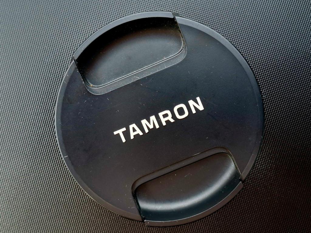 Tamron Frontlensdop 150-600 G2 (A022), Ophalen of Verzenden, Zo goed als nieuw, Telelens
