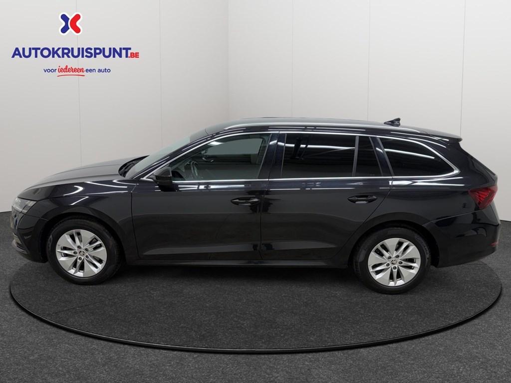 Skoda Octavia 1.6 CR TDI Ambition GPS Virtual cockpit Dig.A, Auto's, https://public.car-pass.be/vhr/aedb038f-68b4-46f4-93c5-48a6d9ff6271