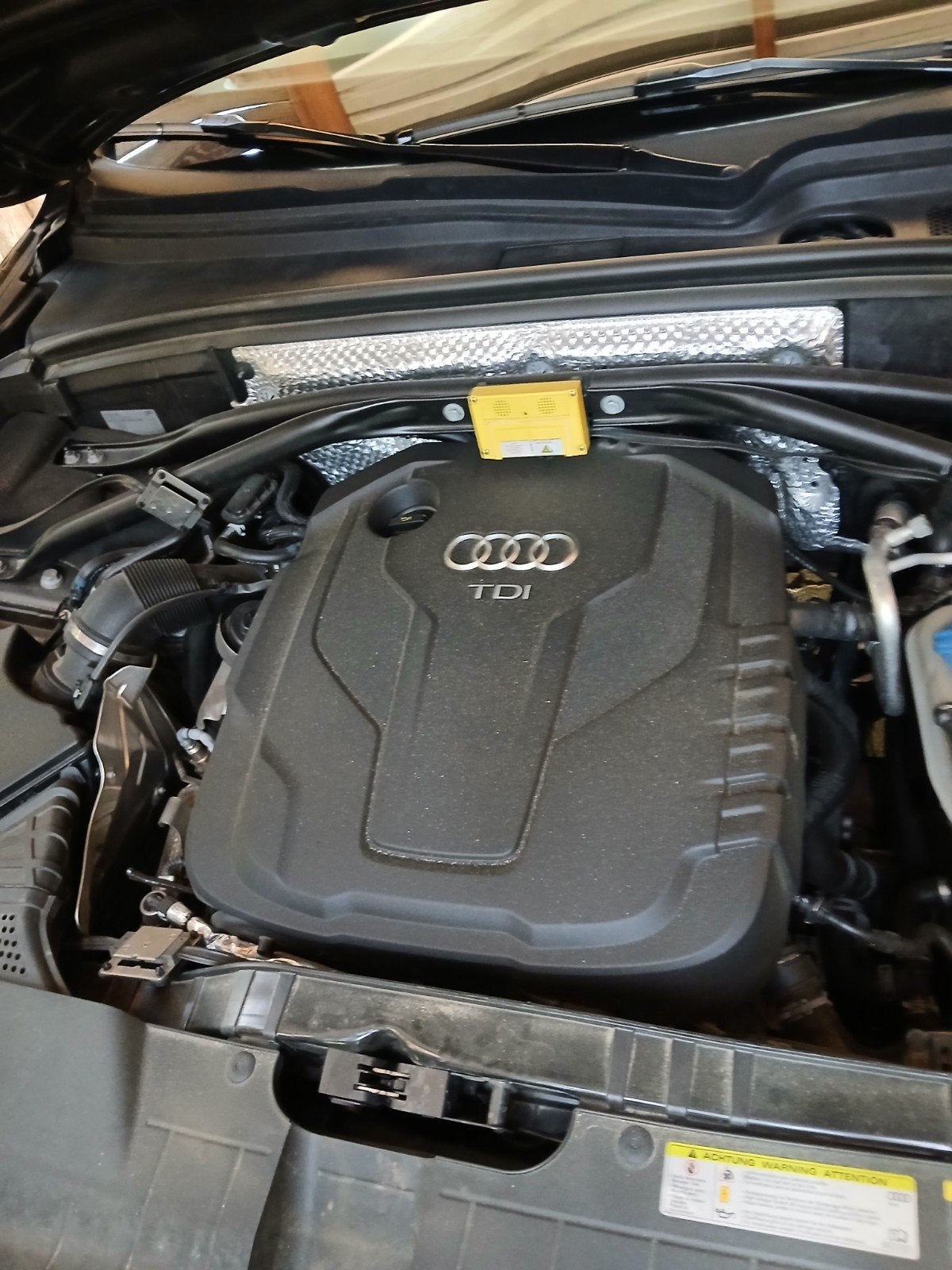 Audi q5 s line 2 liter diesel bj 2016, Autos, Affichage tête haute, Achat, Q5, 5 portes