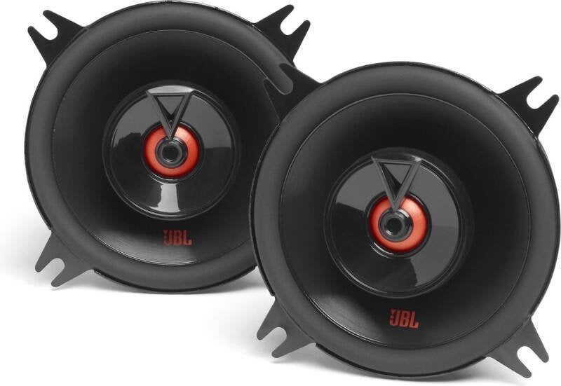 JBL Club 422F - 10 CM - JBL - 35 watt RMS - 2-Weg Coaxiale, Autos : Divers, Haut-parleurs voiture