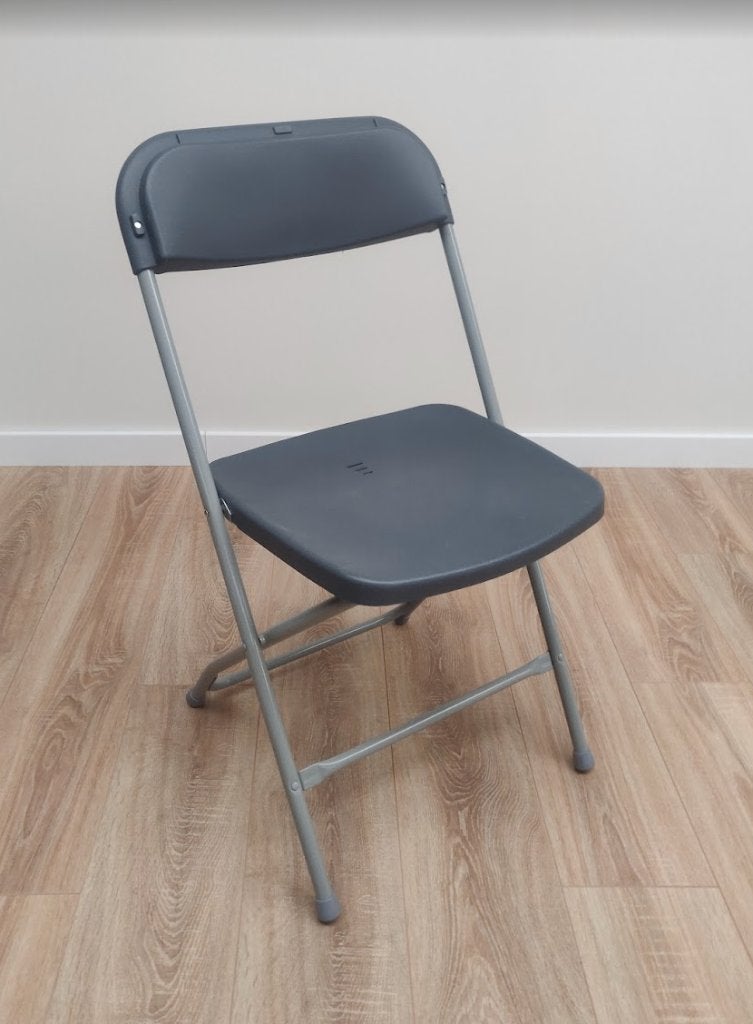 Stevige vouwstoelen, Huis en Inrichting, Stoelen, Ophalen, Kunststof, Zo goed als nieuw, Eén