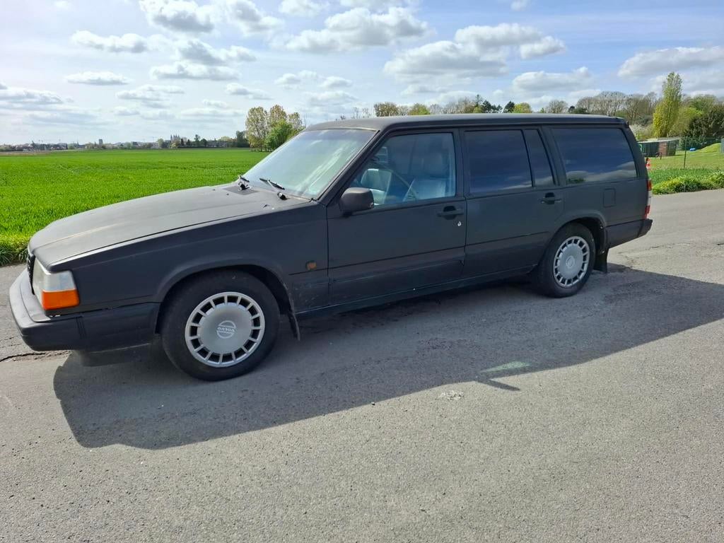 Volvo 940 turbo diesel., Autos, Volvo, Achat, Boîte manuelle, 5 portes, Particulier