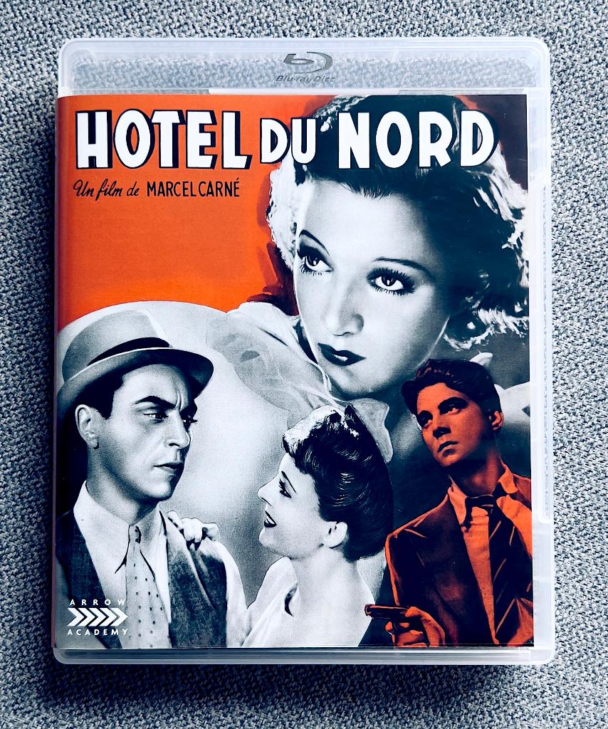 HÔTEL DU NORD (Édition Spéciale Arrow) // RARE // Comme Neuf, Enlèvement ou Envoi, Comme neuf, Classiques