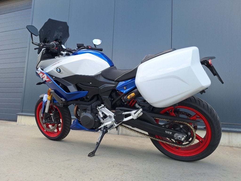 F 900 XR - PREMIUM SELECTION, Motoren, Bedrijf, Sport, Meer dan 35 kW, 2 cilinders