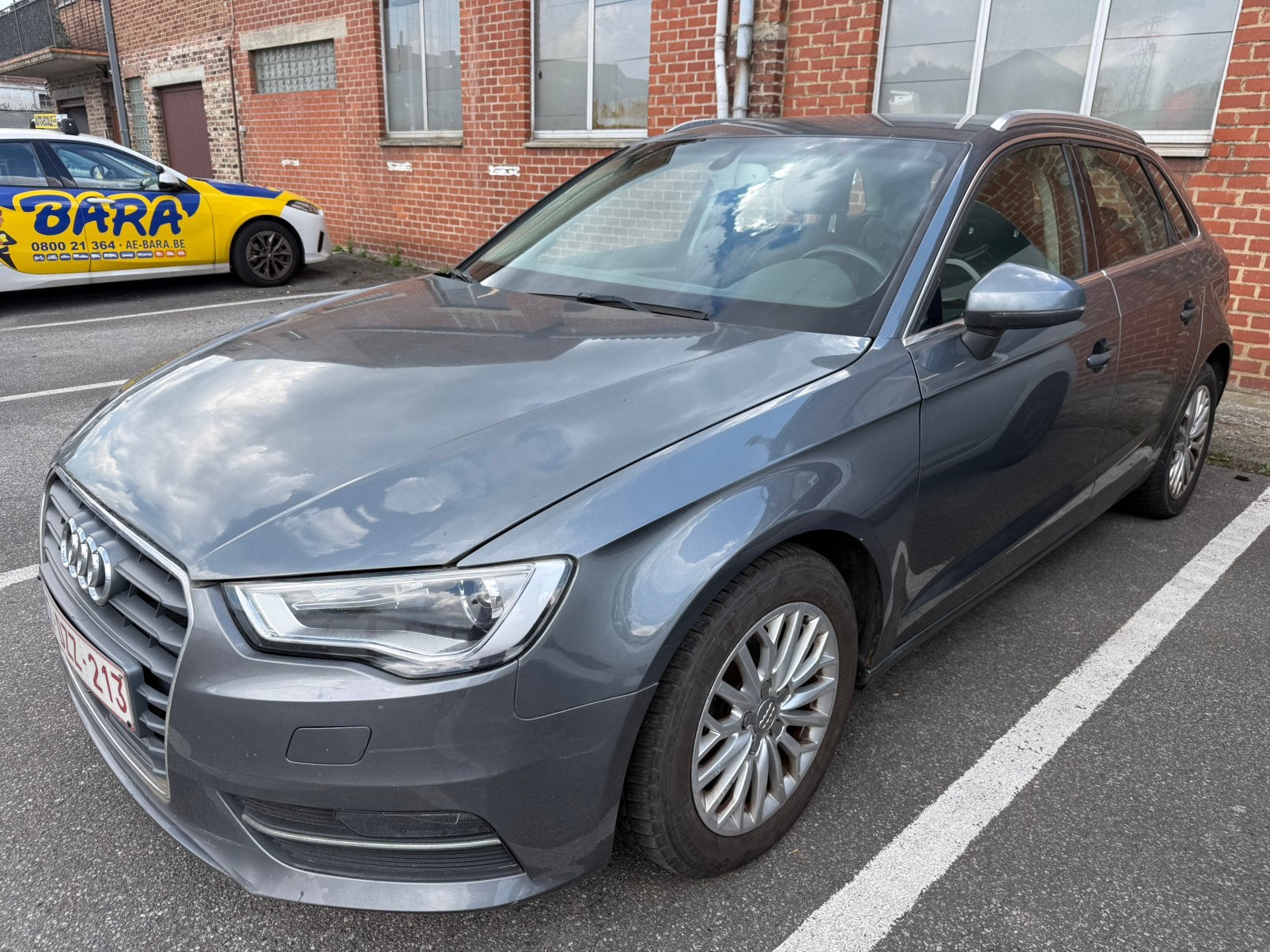 Audi a3 2.0 tdi, Auto's, Audi, Bedrijf, Te koop, A3