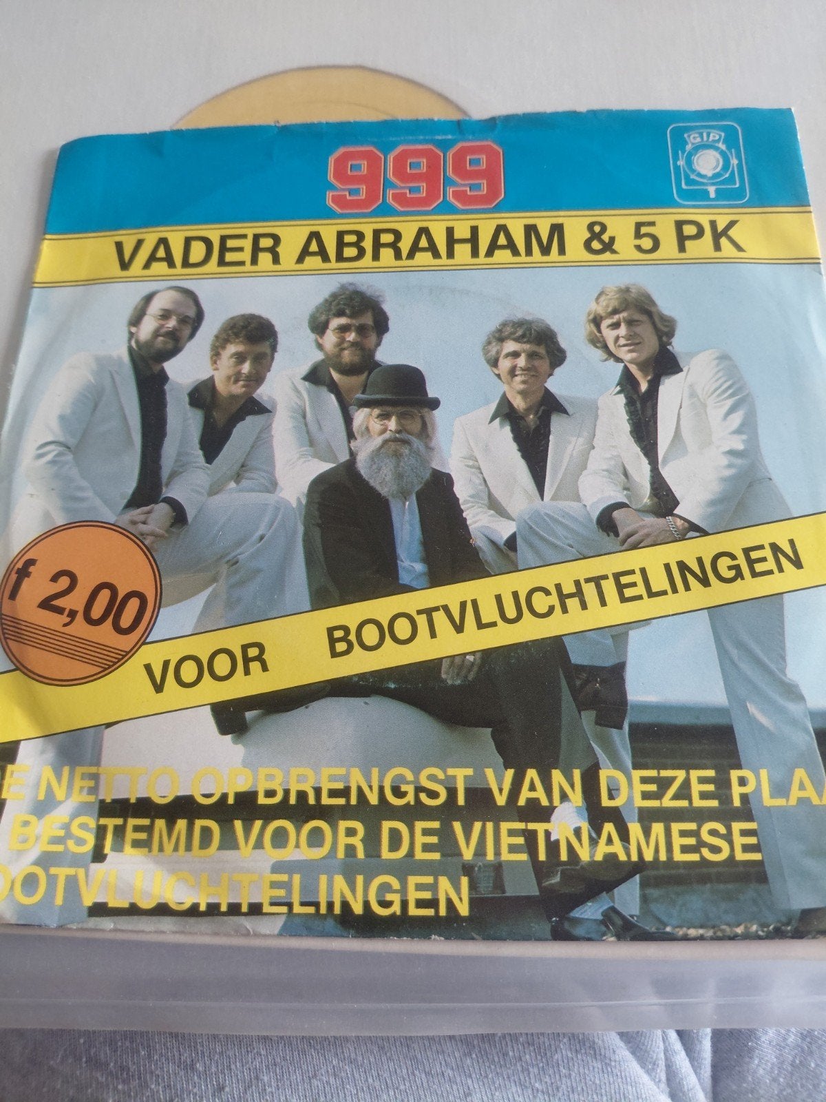 vader abraham, Cd's en Dvd's, Ophalen of Verzenden