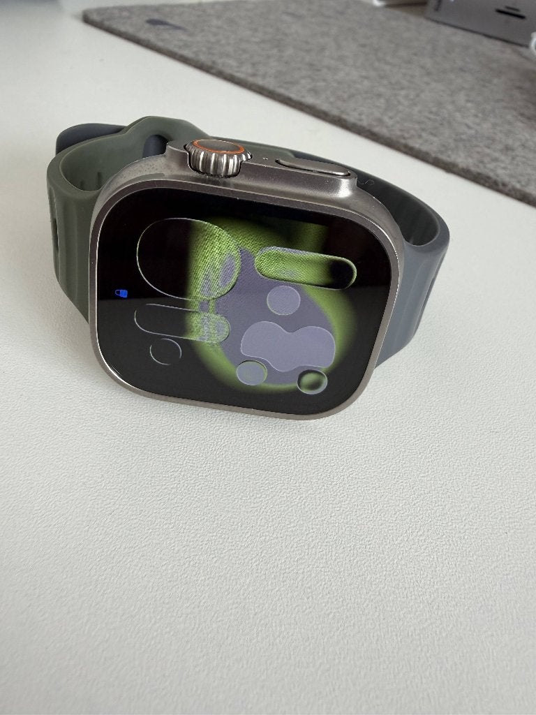 Apple Watch Ultra 2 (49mm Titanium) | Excellent Condition, Ophalen, Apple Watch, IOS, Zo goed als nieuw