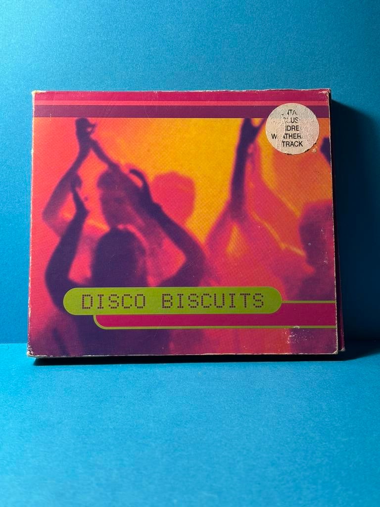 Disco biscuits  - coalition records, Cd's en Dvd's, Cd's | Dance en House, Verzenden, Disco
