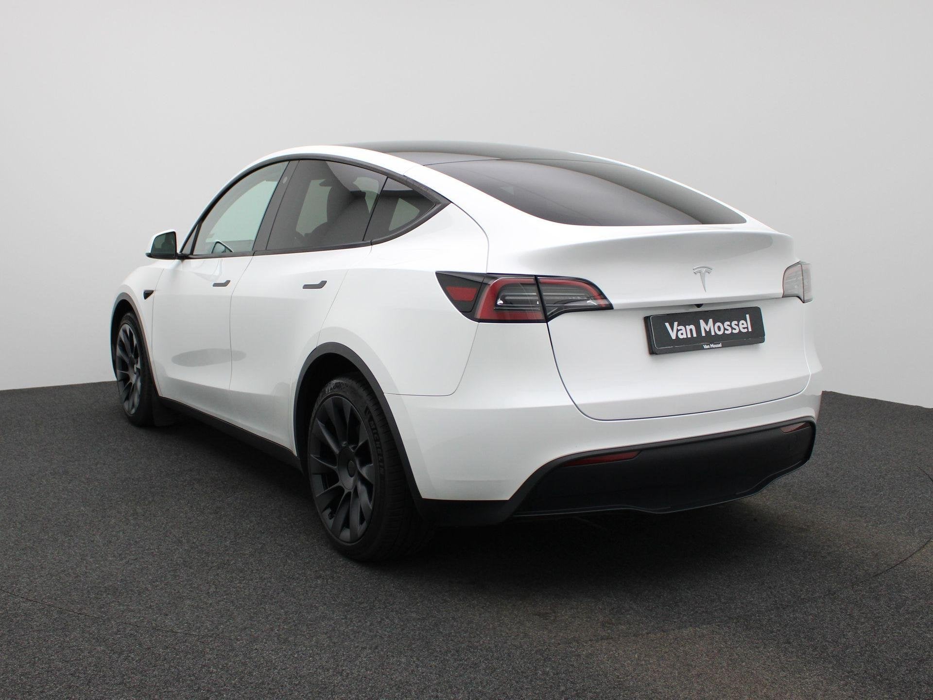 Tesla Model Y Long Range Dual Motor AWD (automatique), Autos, Tesla, 378 kW, Achat, Euro 6, Entreprise