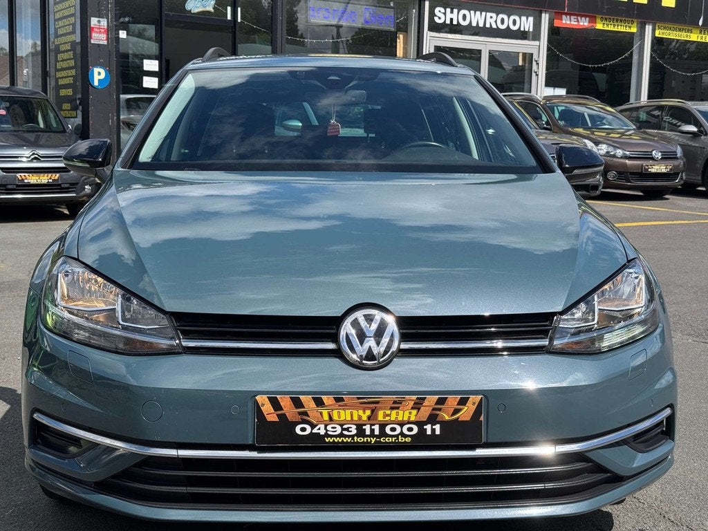 Volkswagen Golf Variant Golf SW 1.0 TSI IQ Drive/Camera/Navi, Argent ou Gris, Achat, Euro 6, 5 portes