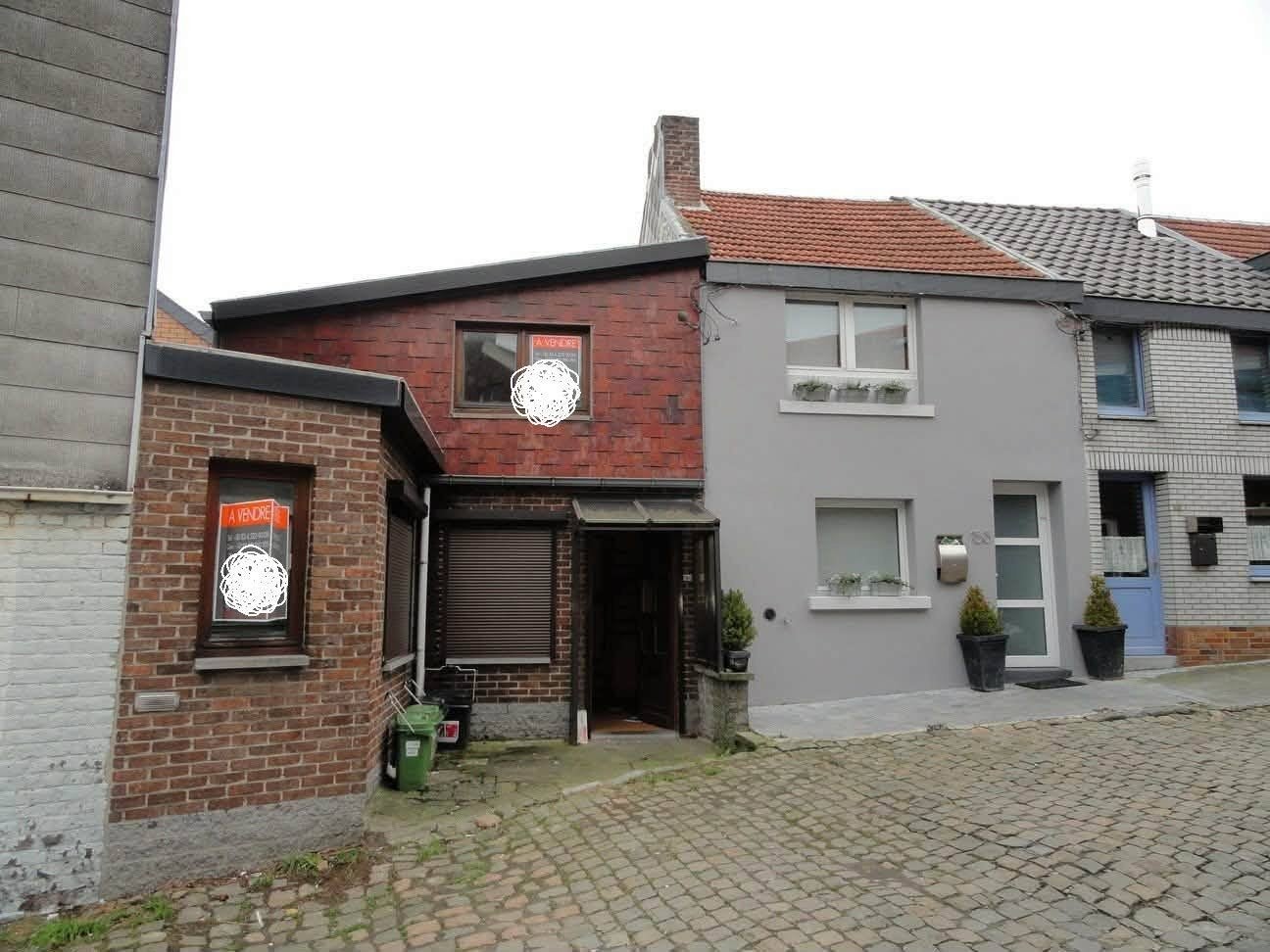 Petite Maison à vendre à Fléron 175.555€, Maison 2 façades, Liège (ville), 60 m², Ventes sans courtier