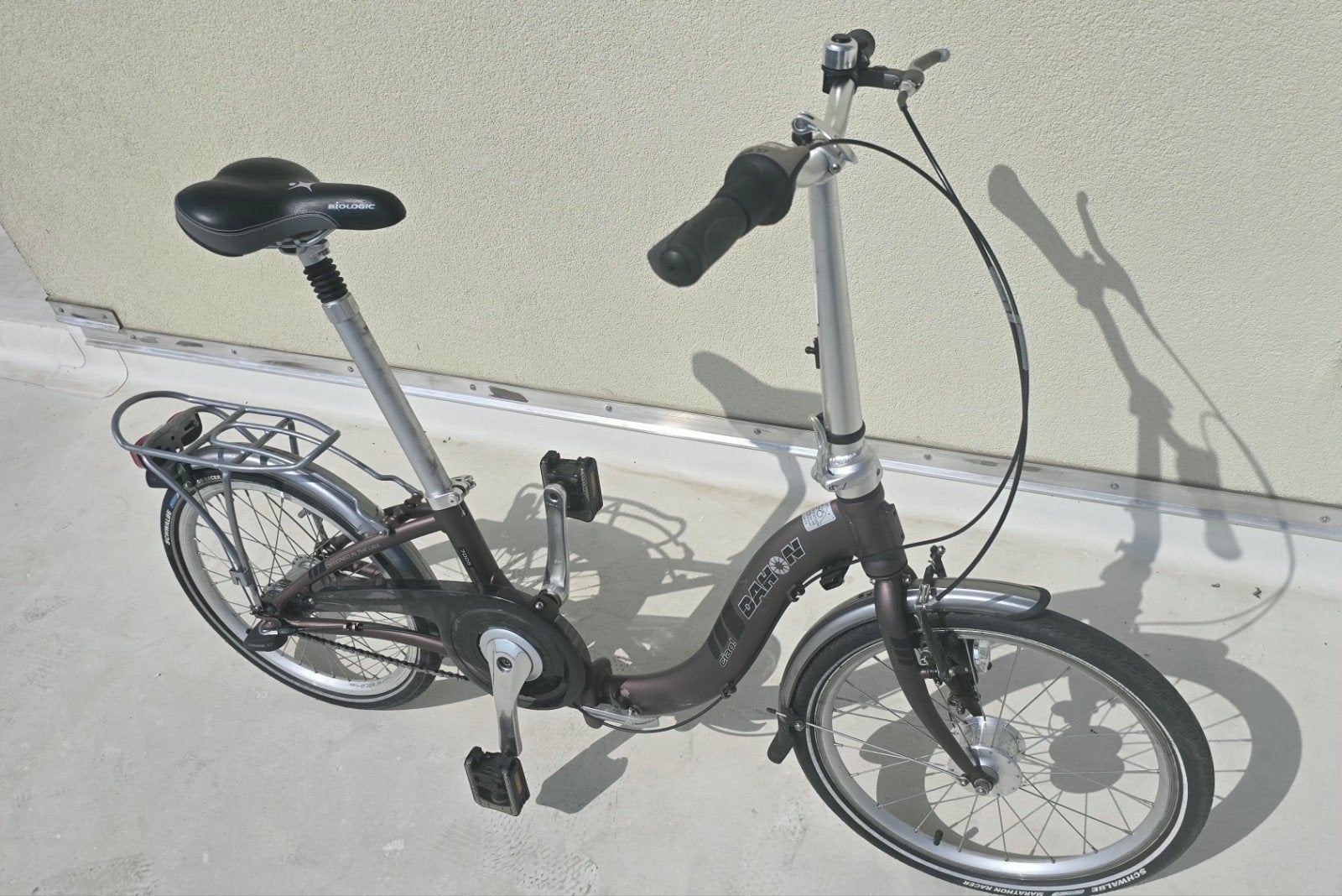 Vélo pliable Dahon 7 Vitesses, Enlèvement, Dahon, Vitesses