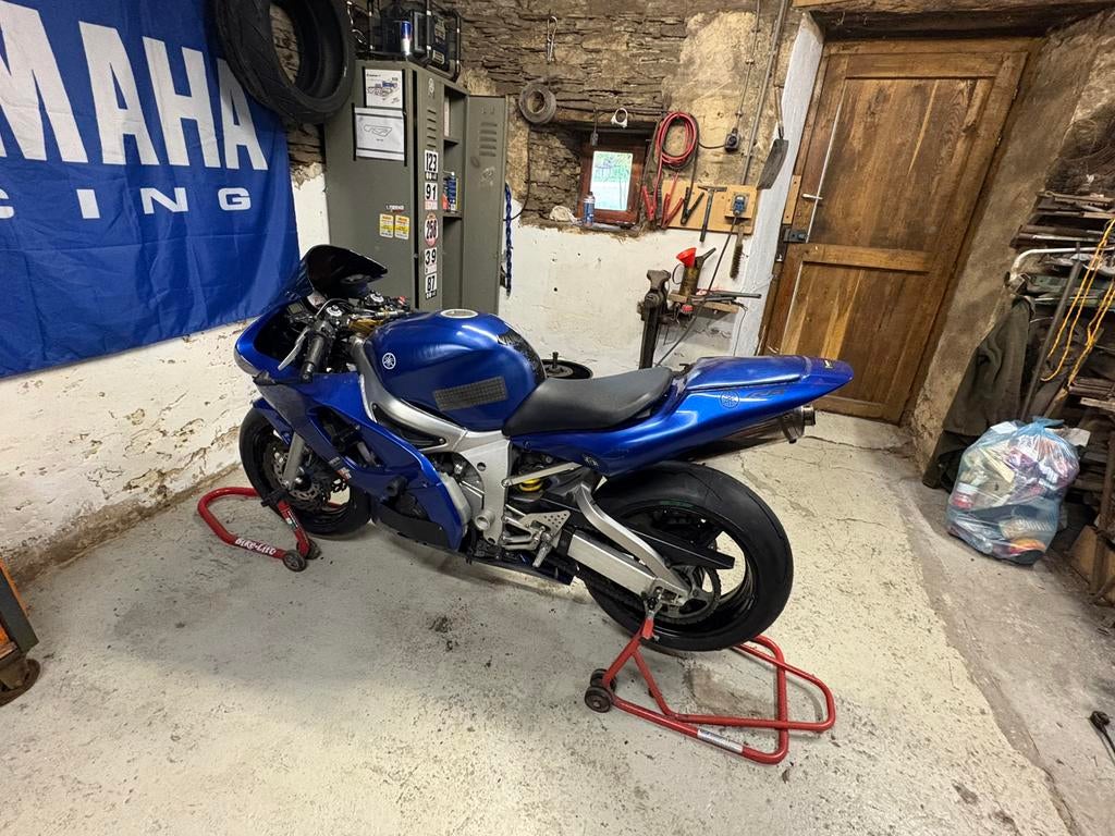 Yamaha r6, Motos, Particulier, Autre