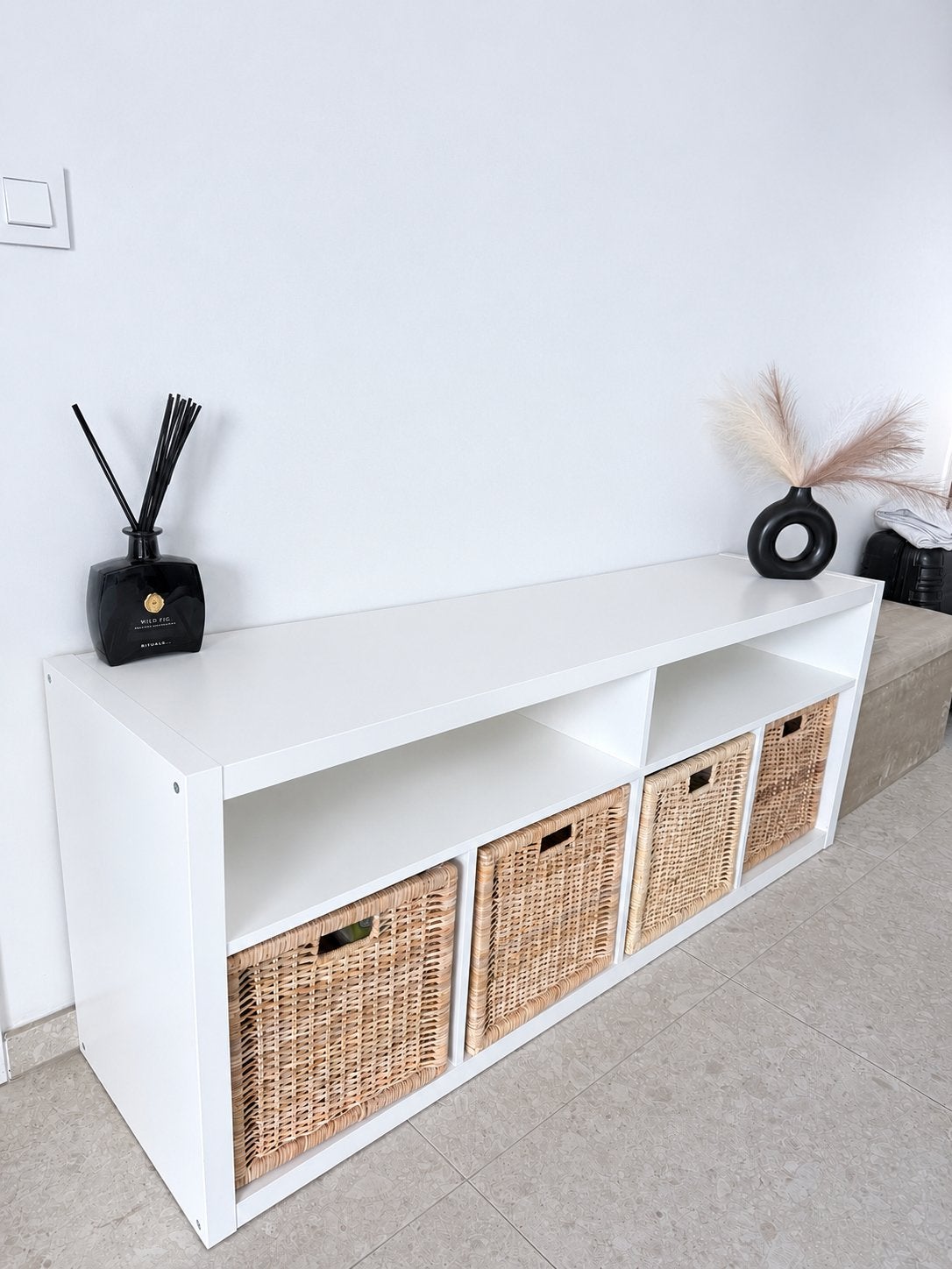 Ikea TV-meubel, Enlèvement, Comme neuf
