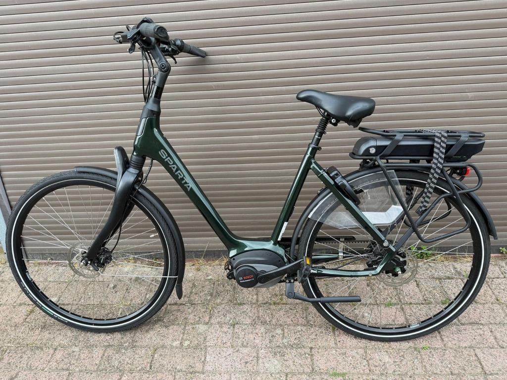 Hele mooie Sparta A Shine Ultra electrische dames fiets, Vélos & Vélomoteurs, Enlèvement, Sparta