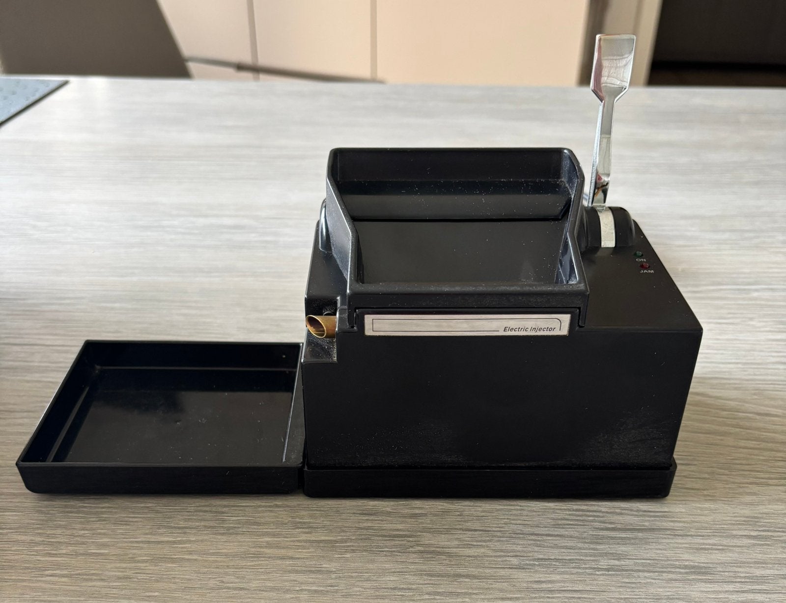 Powermatic 2 plus - sigarettenmaker, Verzamelen, Ophalen of Verzenden, Zo goed als nieuw, Overige typen