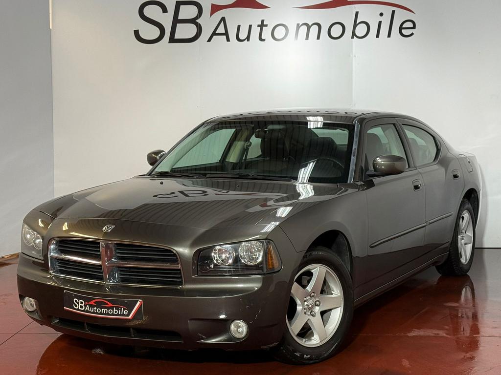 Dodge Charger 3.6i V6 *BOIT-AUTO*CUIR*AIRCO*GARANTIE 12 MOIS, Autos, Cuir, Achat, Charger, Entreprise