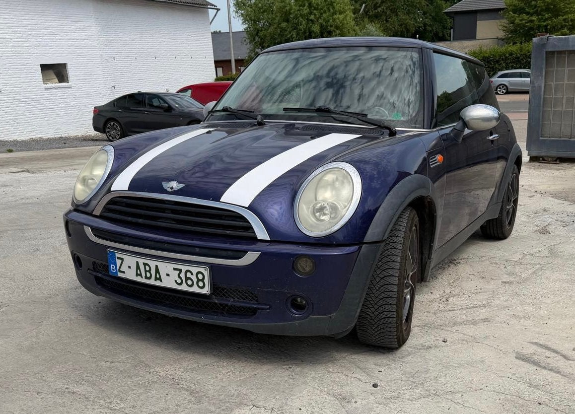 Mini cooper EXPORT, Auto's, Mini, Particulier, Cooper, ABS, Te koop