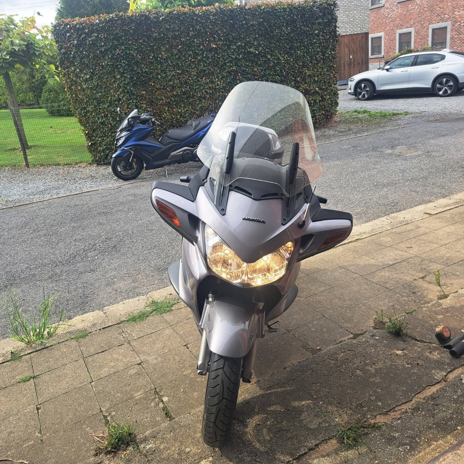 a vendre moto, Motos, Particulier