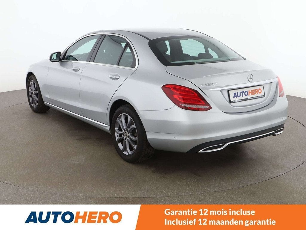 Mercedes-Benz C-Klasse 180 C 180 d BlueTEC Avantgarde, Auto's, Automaat, 4 deurs, Gebruikt, 116 pk