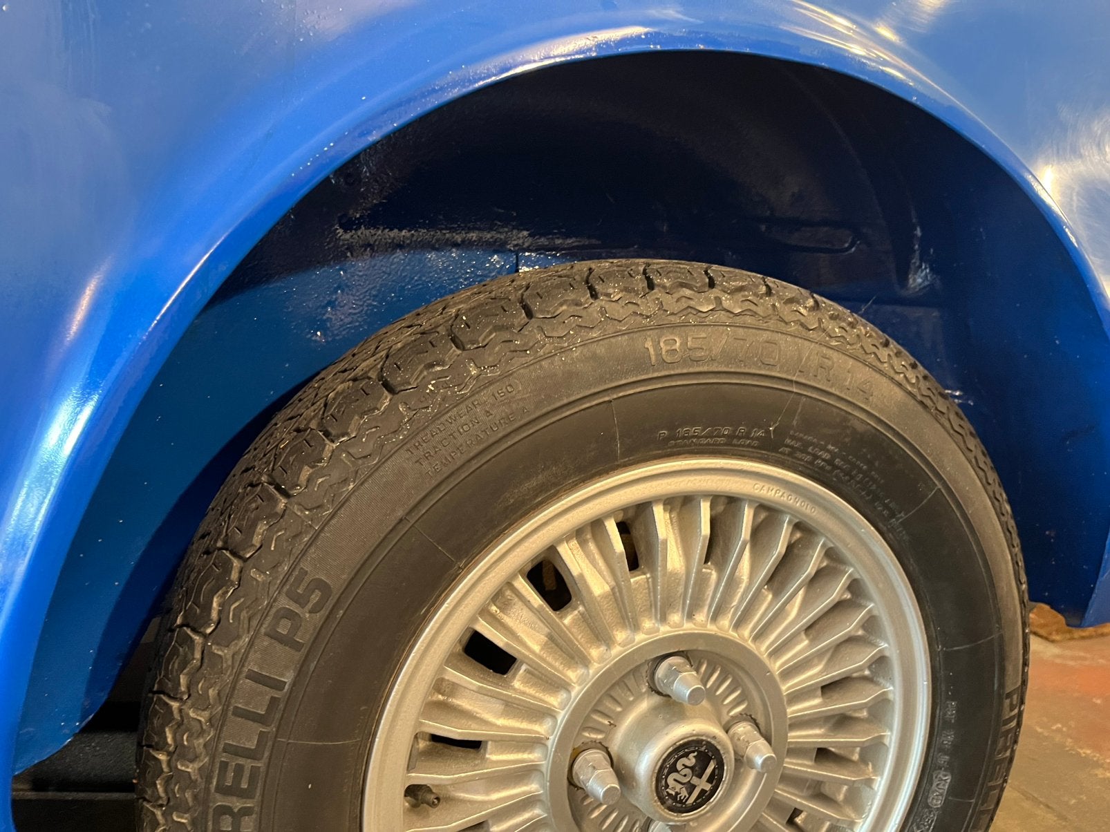 Alfa romeo junior zagato 1300, foto 9