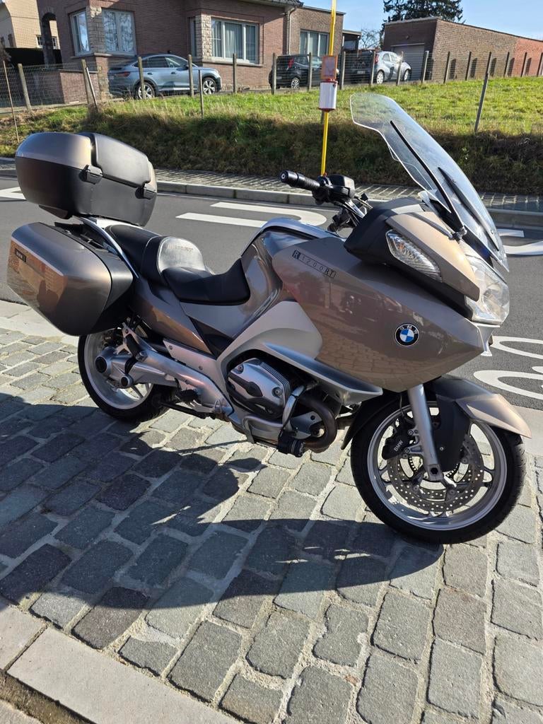 BMW R 1200 RT — 2008 — Zeer goede staat, Particulier, ABS