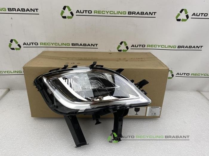 Mistlamp rechts-voor van een Opel Astra, Gebruikt, -, -, Ophalen of Verzenden