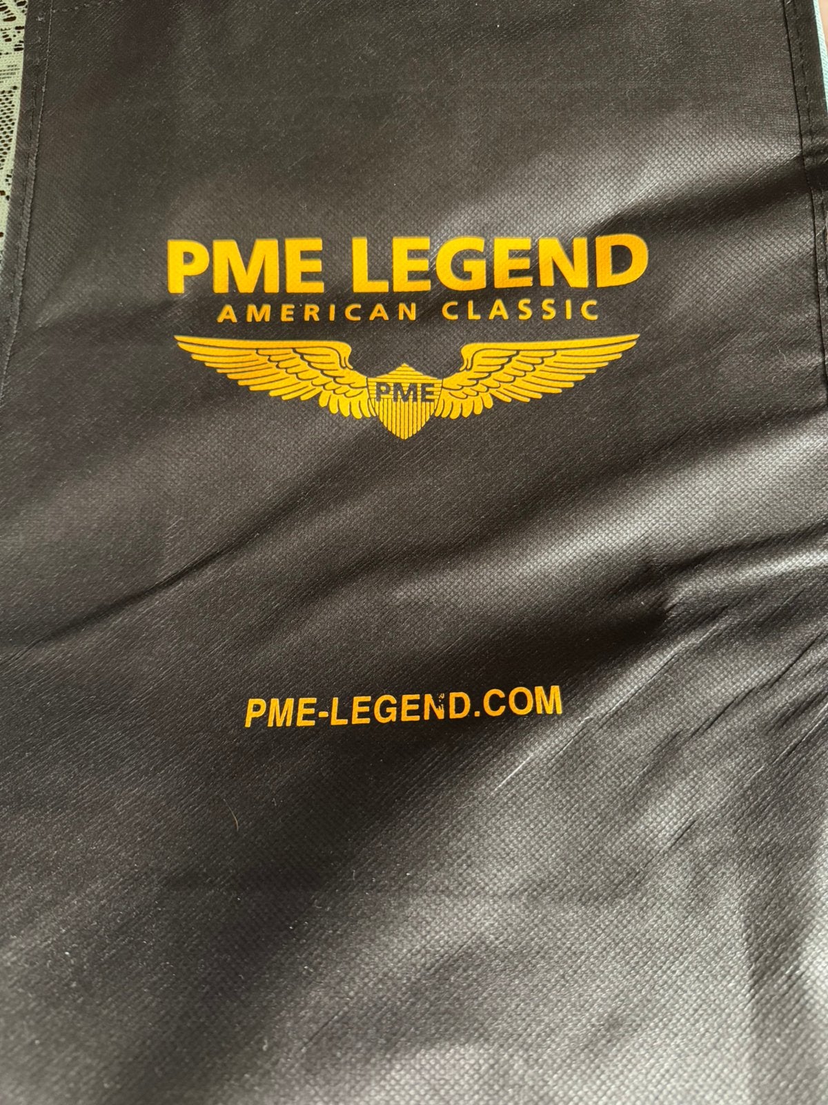 Te koop 2 t-shirts’s PME LEGAND  (NIEUW), Enlèvement, Neuf, Taille 48/50 (M), Noir