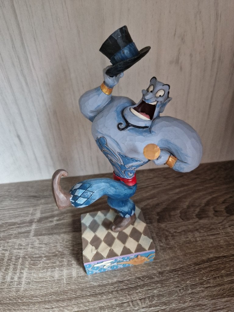 Disney Traditions  Aladdin, Verzamelen, Ophalen of Verzenden, Overige figuren, Nieuw, Beeldje of Figuurtje