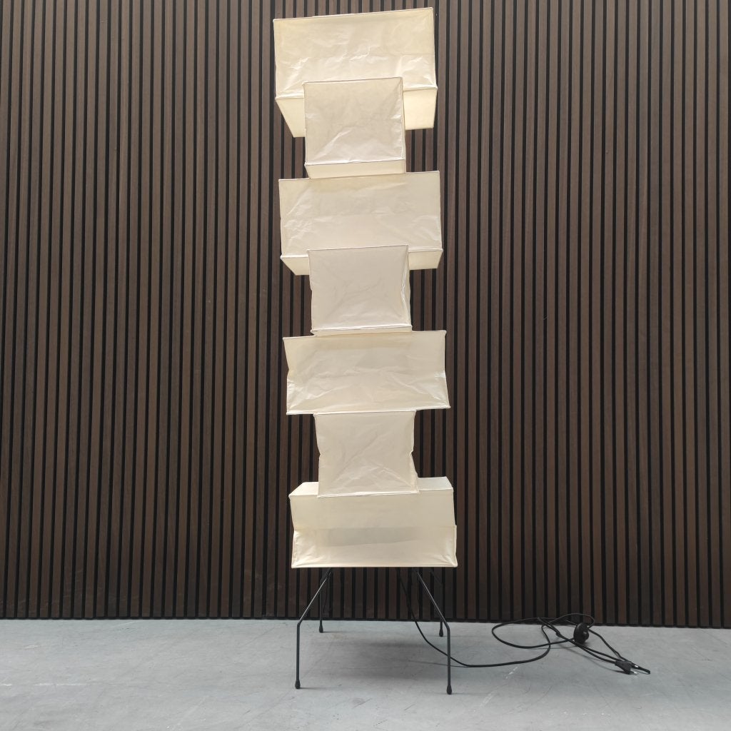Vitra  Noguchi - Akari lamp UF4-L10, Ophalen of Verzenden