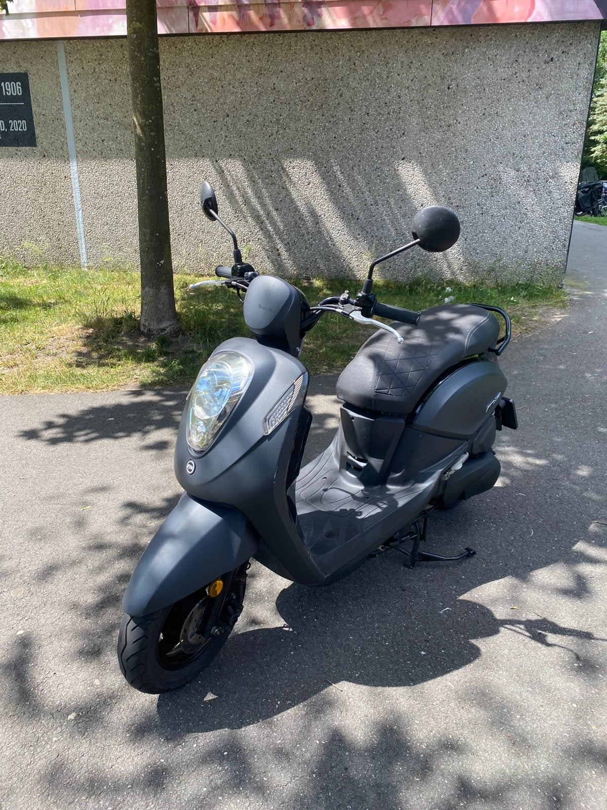 Sym mio 115i 2019, Fietsen en Brommers, Mio, Gebruikt, Ophalen of Verzenden, Benzine