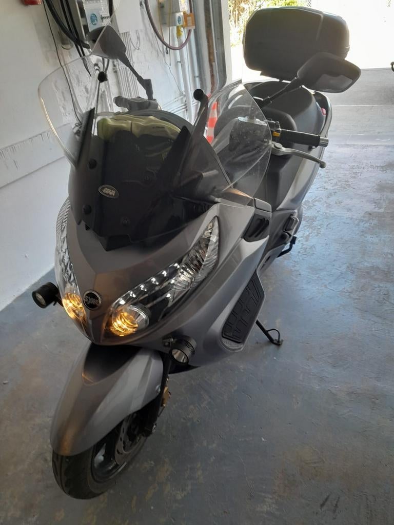 Scooter Sym 400, Motoren, 400 cc, Scooter, Gebruikt, Particulier