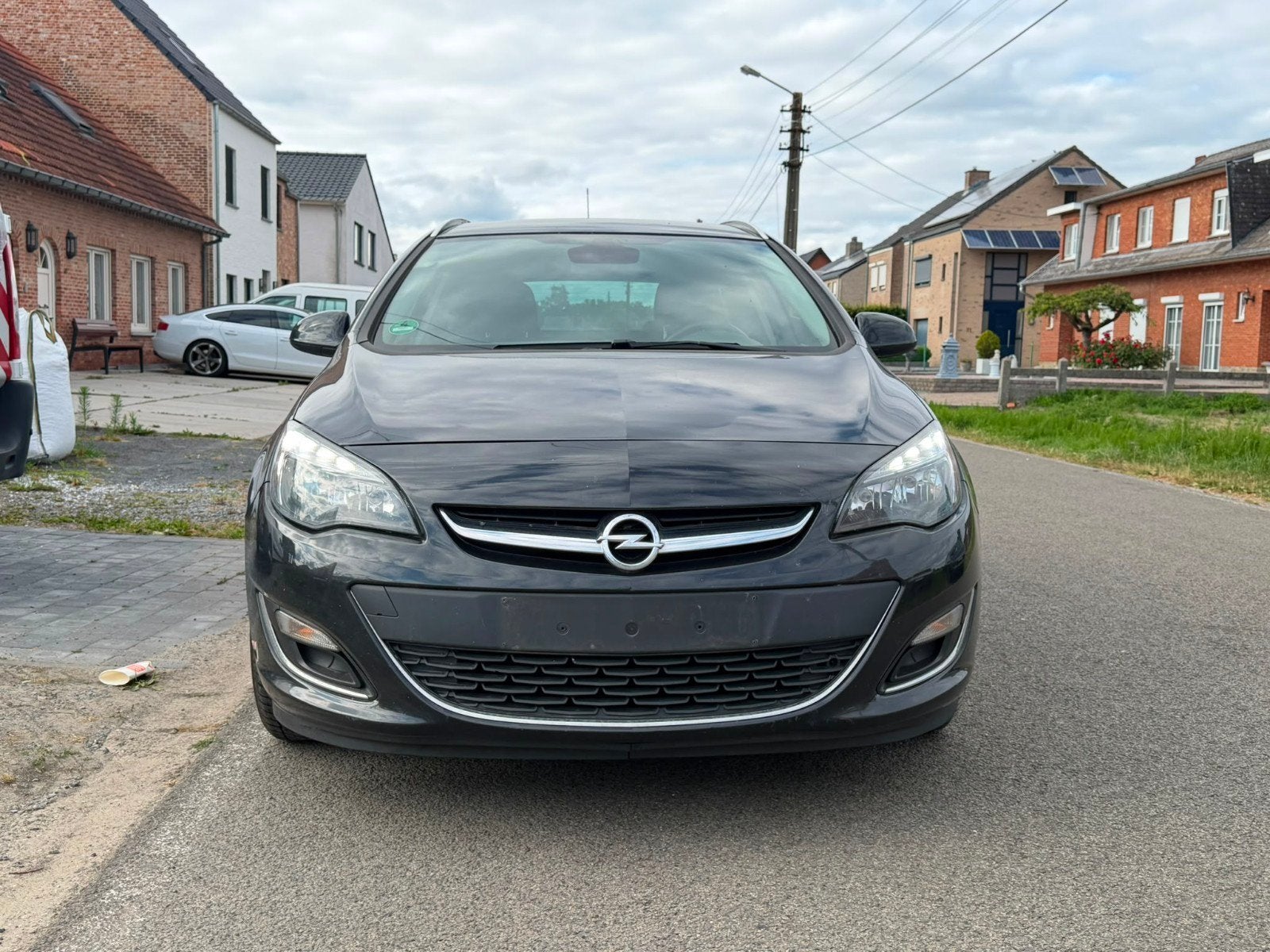 Opel astra 1.6 diesel euro 6, Euro 6, Boîte manuelle, 5 portes, Particulier