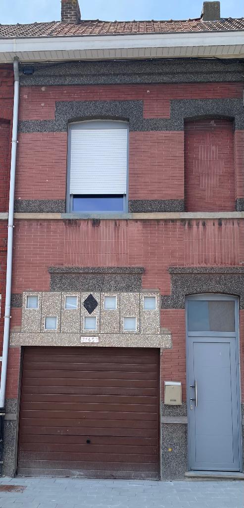 Huis te koop, Immo, Tussenwoning, Menen, 4 kamers, Provincie West-Vlaanderen