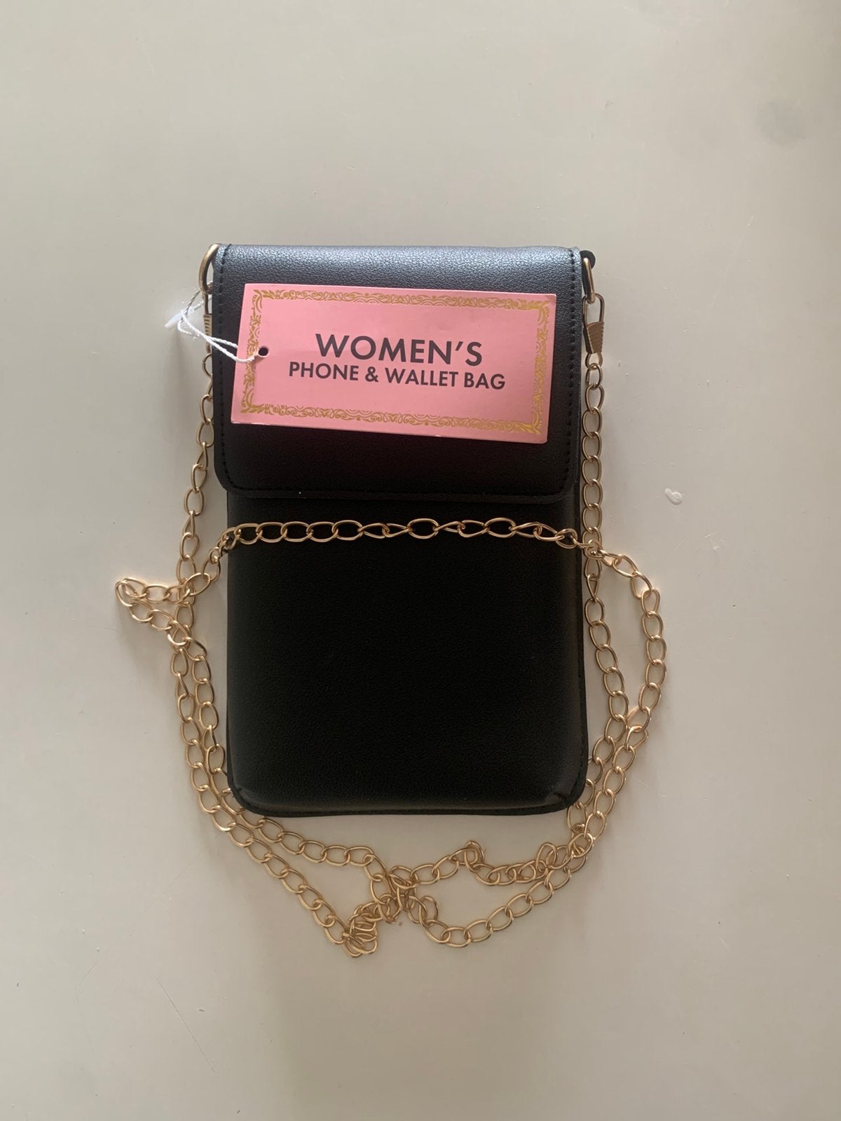 Women’s bag, Ophalen of Verzenden, Zo goed als nieuw, Zwart