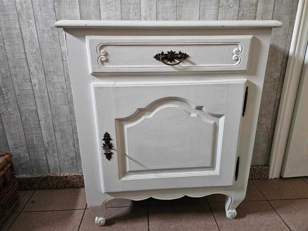 Armoire à 1 tiroir avec porte, Enlèvement