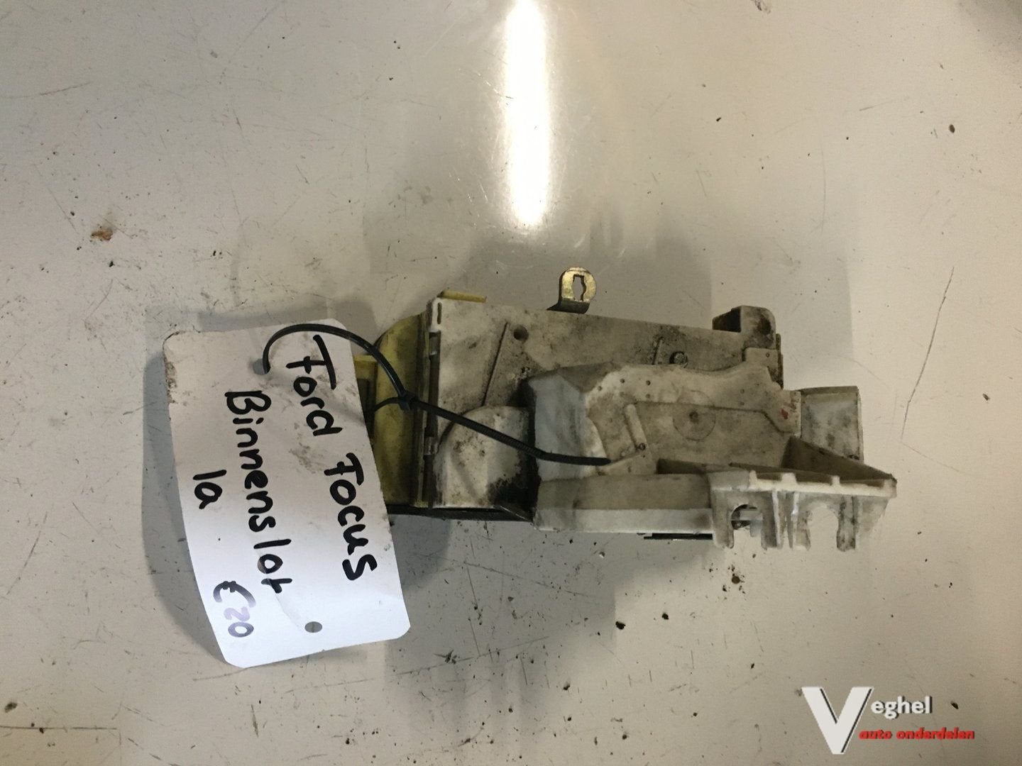 Ford Focus 2002 Portierslot Linksachter, -, Utilisé, -, -
