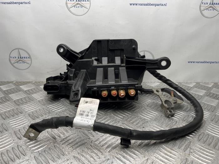 Boîte à fusibles d'un Mercedes C-Klasse, -, 3 mois de garantie, Utilisé, -