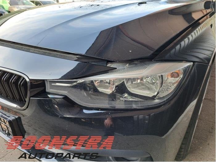 Koplamp links van een BMW 3-Serie (3-Serie 11-), Gebruikt, -, -, Ophalen of Verzenden