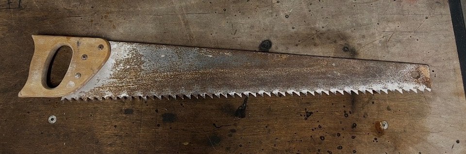 Ytong handzaag, Doe-het-zelf en Bouw, Ophalen, Gebruikt, Overige typen