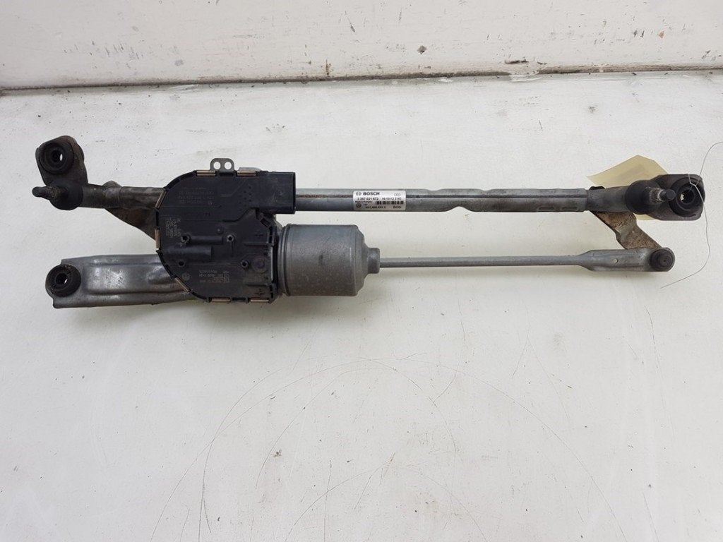 MOTEUR + TRINGLERIE ESSUIE GLACE AVANT Golf VII (AUA), Utilisé, Volkswagen