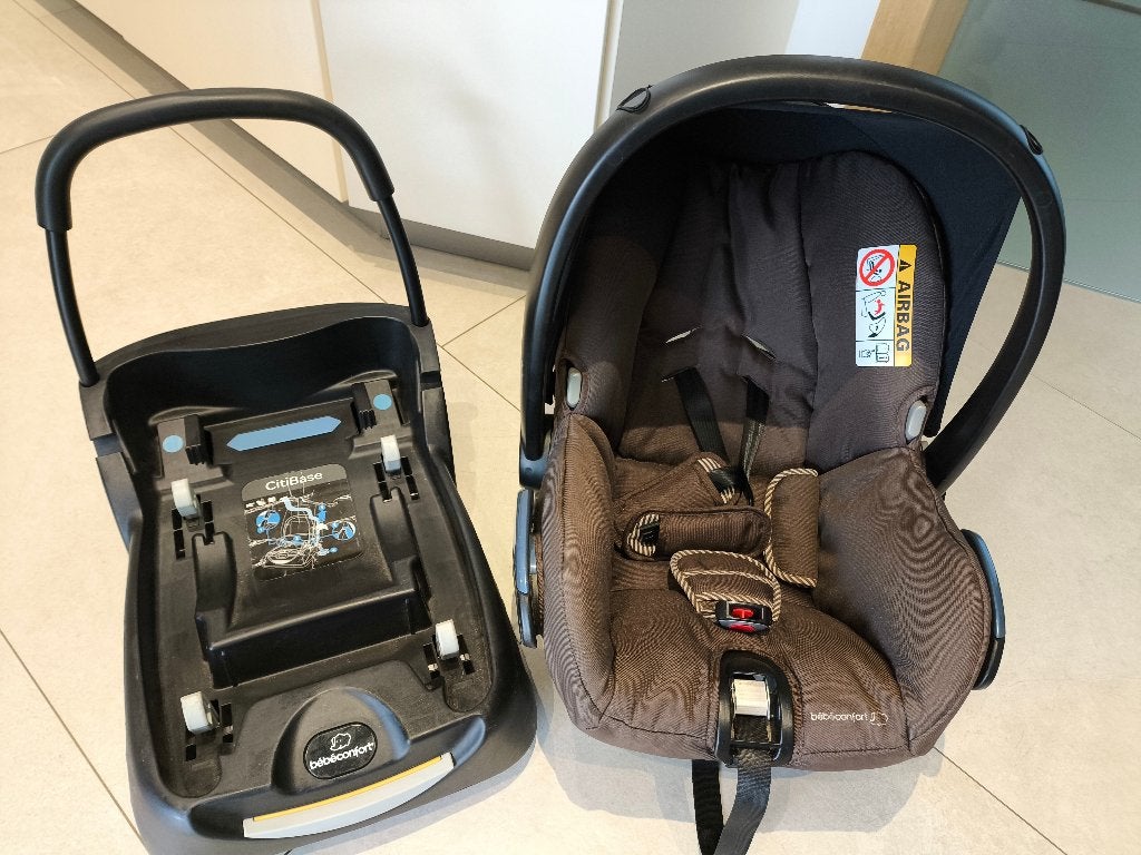 Siège auto Maxi-Cosi pearl + isofix, Enfants & Bébés, Sièges auto, Enlèvement, Comme neuf, Maxi-Cosi, Isofix