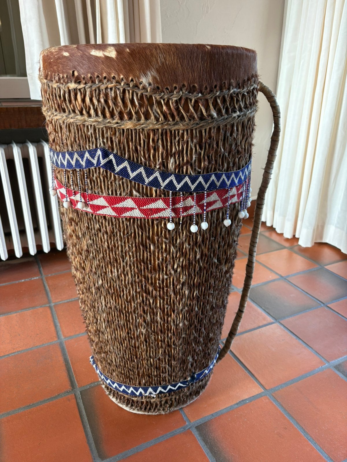 Tam tam, Muziek en Instrumenten, Ophalen, Gebruikt