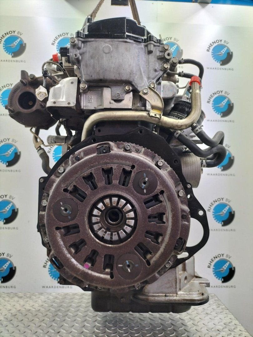 NISSAN NAVARA MOTOR YD25KA13 2013, Enlèvement ou Envoi, Utilisé, ARN reconnu