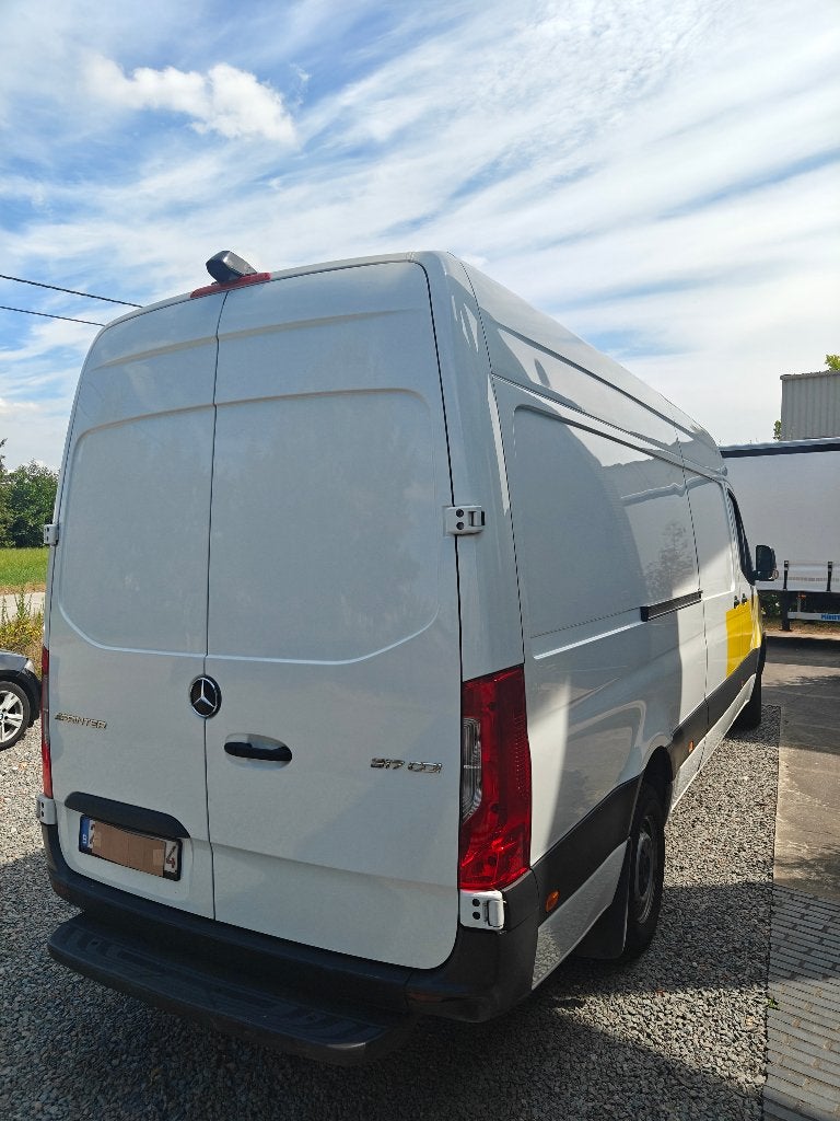 Mercedes Sprinter L3H2 , 2021, automaat, Auto's, Automaat, Euro 6, Mercedes-Benz, Particulier
