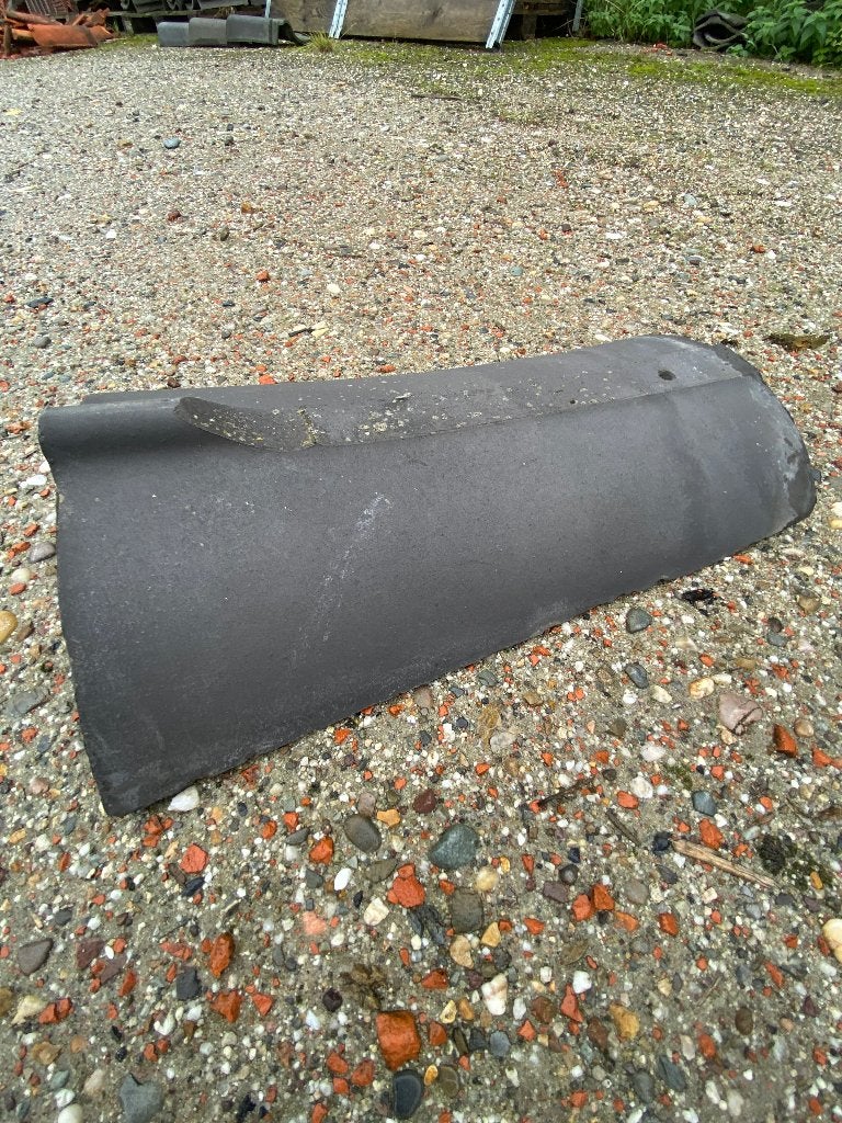 Boomse/oude boomse/oude dakpannen/gebruikte dakpannen, Doe-het-zelf en Bouw, Gebruikt, Steen of Klei, Blauw, Ophalen of Verzenden