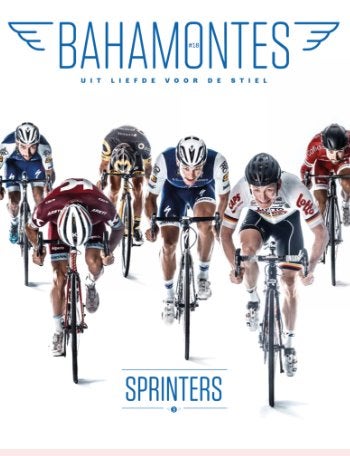 Bahamontes, wielertijdschrift, Ophalen of Verzenden, Zo goed als nieuw