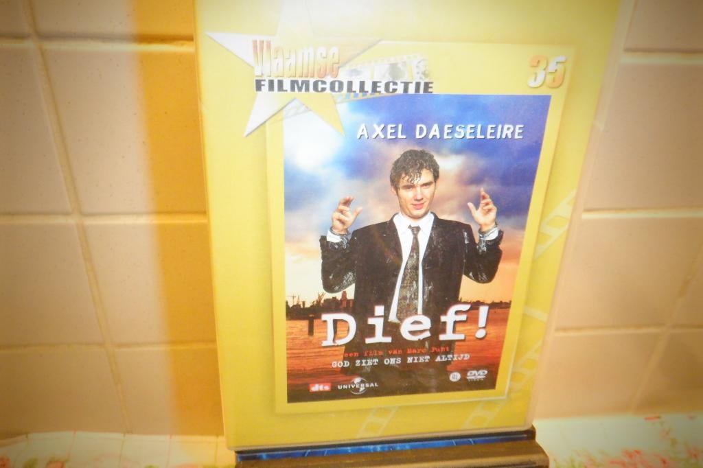 DVD Dief !, CD & DVD, DVD | Action, Comme neuf, Action, Enlèvement ou Envoi