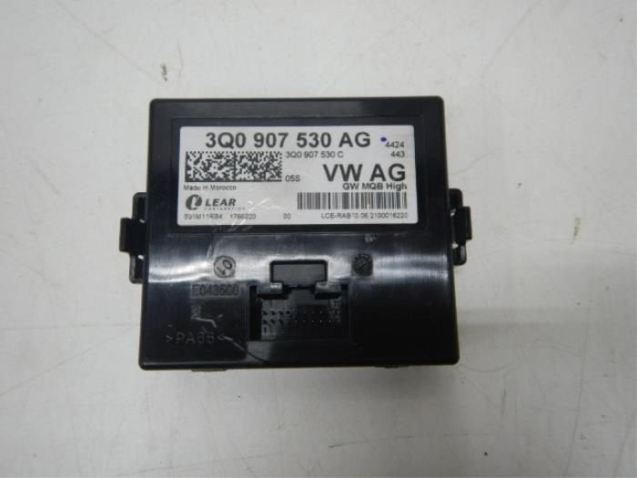 Gateway module Volkswagen Passat (22734238) (3Q0907530AG), Enlèvement ou Envoi, Utilisé