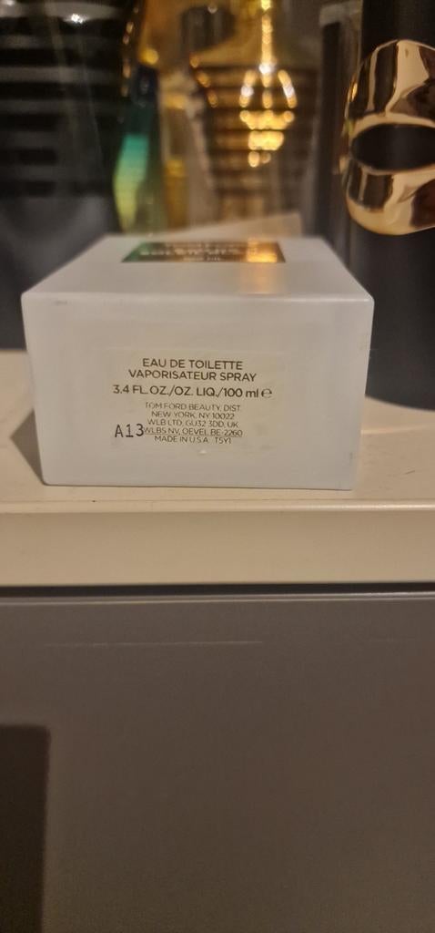 Tom ford au de soleil blanc, Enlèvement ou Envoi